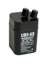 Universal Power Group UB5-6S Ah Lead Acid Battery. Fixed Price $30.50.