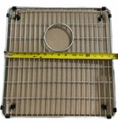 Elkay CTXFBG1516 Crosstown Stainless Steel Bottom Grid. Fixed Price $27.75.