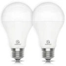 2 150 Watt Equivalent Led Bulb, Dimmable Super Pack, 5000K Daylight. Fixed Price $30.93.