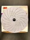 3M 01810 Purple Clean Sanding 6" Disc P500 50/BOX ***free Shipping***. Fixed Price $59.99.