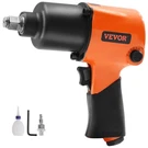 Vevor Air Impact Wrench 1/2" Square Drive 880FT-LBS Nut-busting Torque 90-120PSI. Fixed Price $49.90.