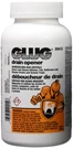 (20412) Hercules 16 Oz Glug Drain Opener. Fixed Price $27.17.