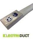 Electriduct Low-profile Lay-flat Electrical Power Extension Cord Covers. Fixed Price $38.99.