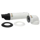 Rinnai Horizontal Termination Kit X 4" 12" 229012NPP. Fixed Price $112.00.
