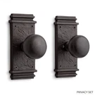Signature Hardware PRIV-LATCH28-234-DB Privacy 2-3/4 " Set Degree. Fixed Price $39.00.