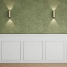 Set Accent Wall Molding Kit Premade 31.5X31.5 Inch, White. Fixed Price $64.85.