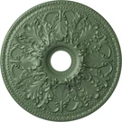 Ekena Millwork CM23ASAGF Ashley Ceiling Medallion 23-7/8 X 4 2-1/8 Athenian. Fixed Price $127.00.
