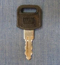 Replacement Key Only Newage Bold Series Garage Storage Cabinet Gray Lowes Model. Fixed Price $24.99.
