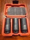 Cta Tools 1069 3 Piece Crank Bolt Socket Set. Fixed Price $64.99.