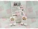 Leviton 261B / (new No Box). Fixed Price $5.29.