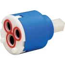 Moen 4000 Replacement Faucet Cartridge, Aluminum Oxide, 2-1/2 L, For: Single. Fixed Price $23.16.