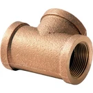Lead Free .75" Brass Tee (matco Norca Inc B-T04LF). Fixed Price $29.40.