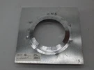 Selkirk 105404 Type B Gas Vent 5RV Galvanized Steel Quick Grip, Firestop Spacer. Fixed Price $24.00.