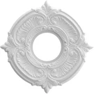 Ekena Millwork CMP10AT Attica Thermoformed Pvc Ceiling Medallion (fits Canopi.... Fixed Price $13.35.