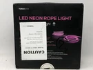 Torchstar Led Neon Rope Light Waterproof Strip Pink. Fixed Price $35.99.
