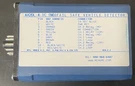 Lot Of (2) Used Reno AX2DL-4-1C-NO Two Channel Loop Detector. Fixed Price $90.00.