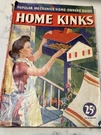 Popular Mechanics Magazine Home Kinks 1945. Fixed Price $19.90.
