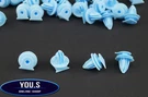 10 Door Panel Mounting Clips For Honda Accord Civic Cr-v Rsx Element. Fixed Price $8.95.