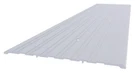 8" Aluminum Commercial Saddle Threshold 36-1/2" Length By Laurence. Fixed Price $94.59.
