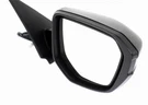 Honda Civic Passenger Side Mirror Replacement - Powered Adjustment, Black. Fixed Price $64.95.