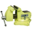 Wilton WIL1560 WMH63188 1560, High-visibility Safety Vise, 6" Jaw Width, 5-3/4". Fixed Price $751.80.
