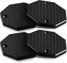 4 Pack Universal Octagon Heavy Duty Rubber Lifting Arm Pads Car Black. Fixed Price $23.23.