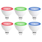 Rgb MR16 Led Bulb, Red Green Blue 12V 5W, GU5.3 Pin Base Spotlight, 50. Fixed Price $25.91.