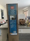 Us Window & Floor Cordless Faux Wood Blinds! White 24 72 New!. Fixed Price $20.00.