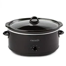 Crock-pot SCV800-B 8-QUART Black Oval Manual Slow Cooker With Warm Settings. Fixed Price $61.48.