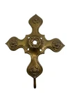 British Canadian Home Service Helmet Spike Base. Fixed Price $127.73.