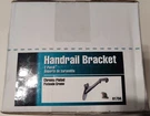 Ultra Hardware Box Of 30 Handrail Bracket 61734 Chrome Plated 139750 Railing Nib. Fixed Price $34.99.