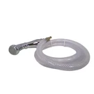 1PK Price Pfister 951-026A Kitchen Faucet Side Spray W/ Hose Polished Chrome. Fixed Price $50.45.