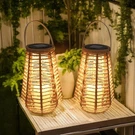 Solar Led Garden Lantern, Waterproof Outdoor Light For Patio, Pathway & Yard. Fixed Price $10.99.