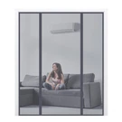 Bluebala Extra Large Fiberglass Magnetic Screen For Sliding Patio Doors. Fixed Price $63.24.