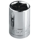 Sk Professional Tools 40330 Socket, Steel, Chrome, Mm 20K551. Fixed Price $29.58.