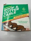 Manco Roof Gutter Cable (MI1037612). Fixed Price $14.99.