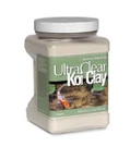Ultraclear 100% Bentonite Koi Clay By Abi Inc. - 4LB Container. Fixed Price $42.49.
