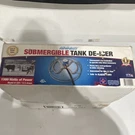 Farm Innovators Ice-n-easy Submergible Tank De-icer H-429 Submersible Model. Fixed Price $35.00.