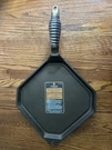 Finex - 10" Cast Iron Griddle Brand New With Label, Luxury Item Made Usa. Fixed Price $149.98.