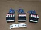 Lot Of 4 Phoenix Contact Val-ms 230 Surge Arrestor 2817738 Be/fm Base. Fixed Price $72.58.