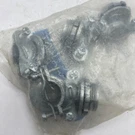 Thomas&betts #NC302-5 Clamp Connector Stell City Size 3/4" Conduit Pack Of. Fixed Price $32.72.