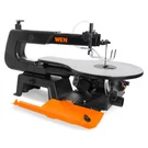 Wen 16-INCH Variable Speed Scroll Saw With Easy-access Blade Changes, 3922. Fixed Price $119.66.