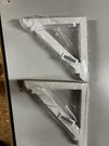 Ekena Millwork BKT02X13X13AS Ashford Bracket, 2' 7/8" Set Of. Fixed Price $40.00.