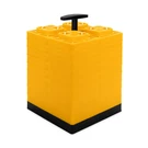 Camco Fasten Rv Leveling Blocks - 10 Pack, Yellow (44514). Fixed Price $35.99.