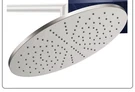 New! Hammerhead Showers Solid 10 Rainfall W/16 Arm Brushed Nickel. Fixed Price $100.00.