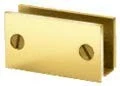 C.r. Laurence EH40 Crl Brass Long Set Screw Clamp For 1/4" To 5/16" Glass. Fixed Price $25.00.
