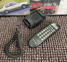 Bmw E32 E34 Bell Atlantic Car Phone And Mount Oem. Fixed Price $89.99.