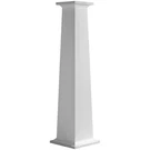 Ekena Millwork EC1008ETPSTST Craftsman Classic Square Tapered Smooth Column W/. Fixed Price $359.99.