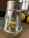 Master Flow In. To Round Duct Reducer R6X4. Fixed Price $15.99.