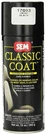 Sem 17093 Black Classic Coat - 12 Oz. Ounce (pack Of 1),. Fixed Price $38.99.